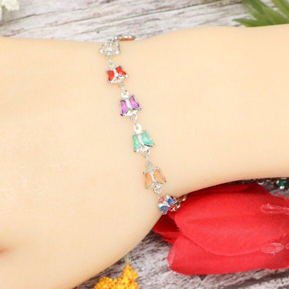 "Trendy Bracelet for Girls & Women – Cute, Adjustable & Gift-Ready | MLCRC1464 - Picture 1 of 10